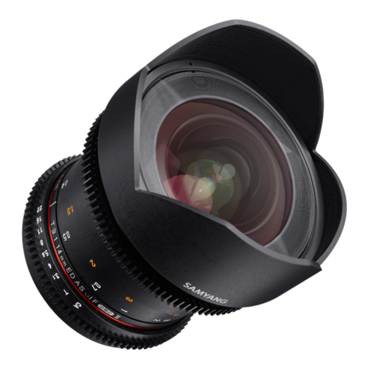 Samyang 14mm T3.1 ED AS IF UMC VDSLR II