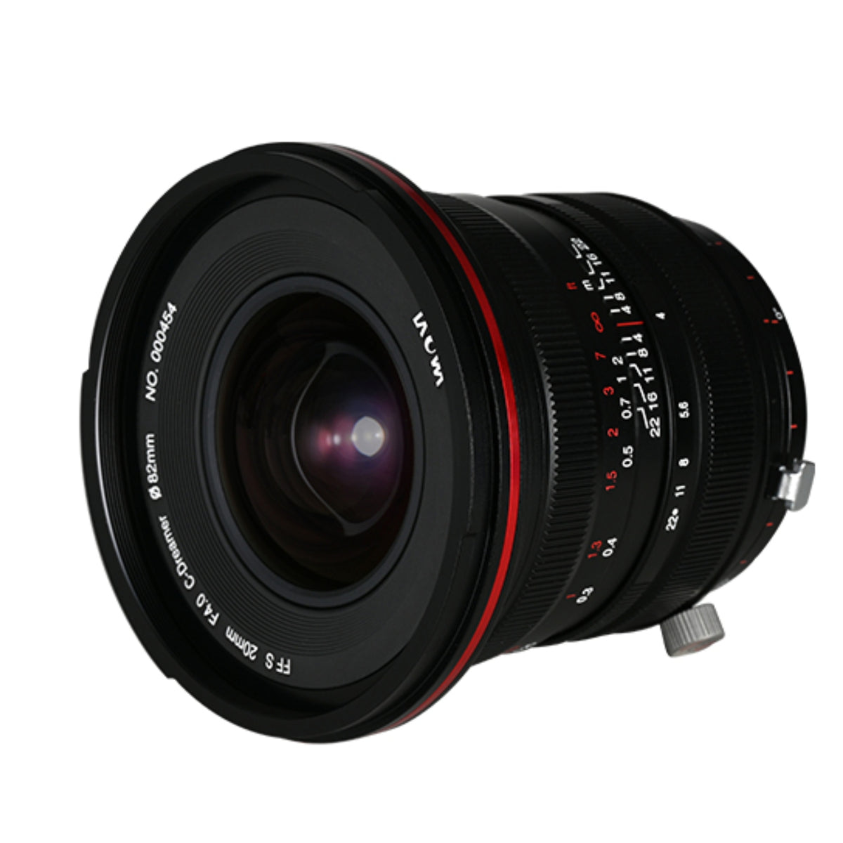 Laowa FF S 20mm F4.0 C-Dreamer Zero-D