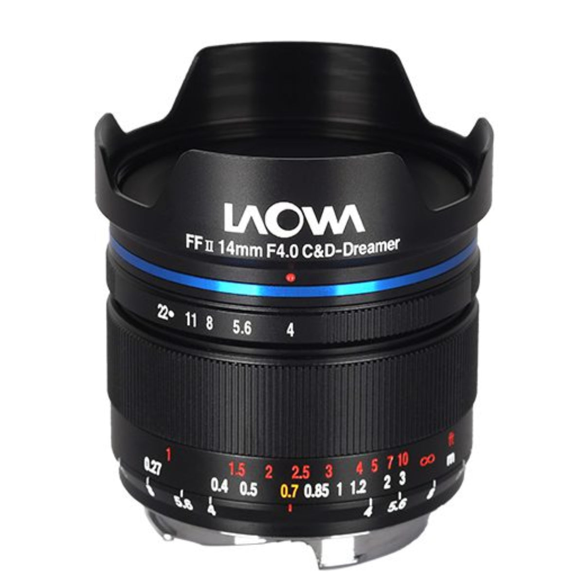 Laowa 14mm f/4 FF RL Zero-D