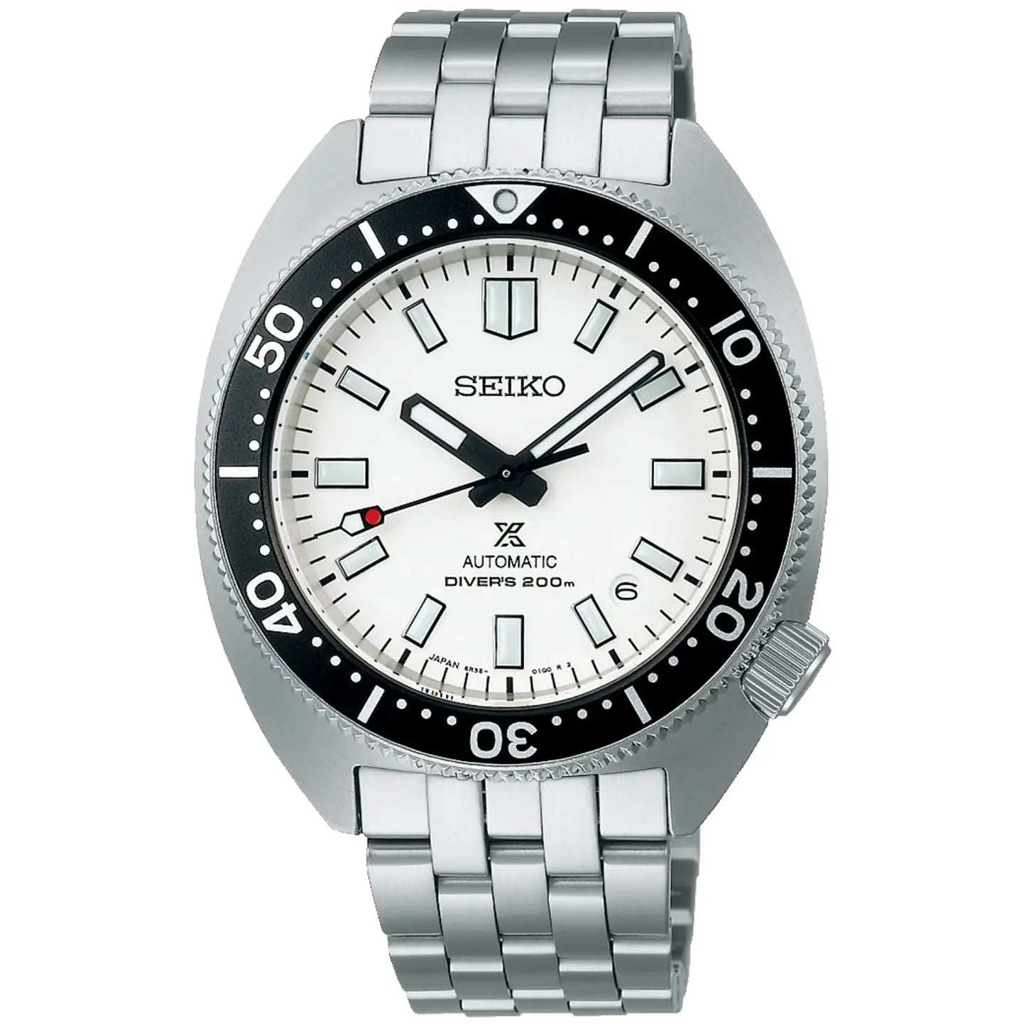 Seiko SBDC171 Mens Watch White - MyMobile