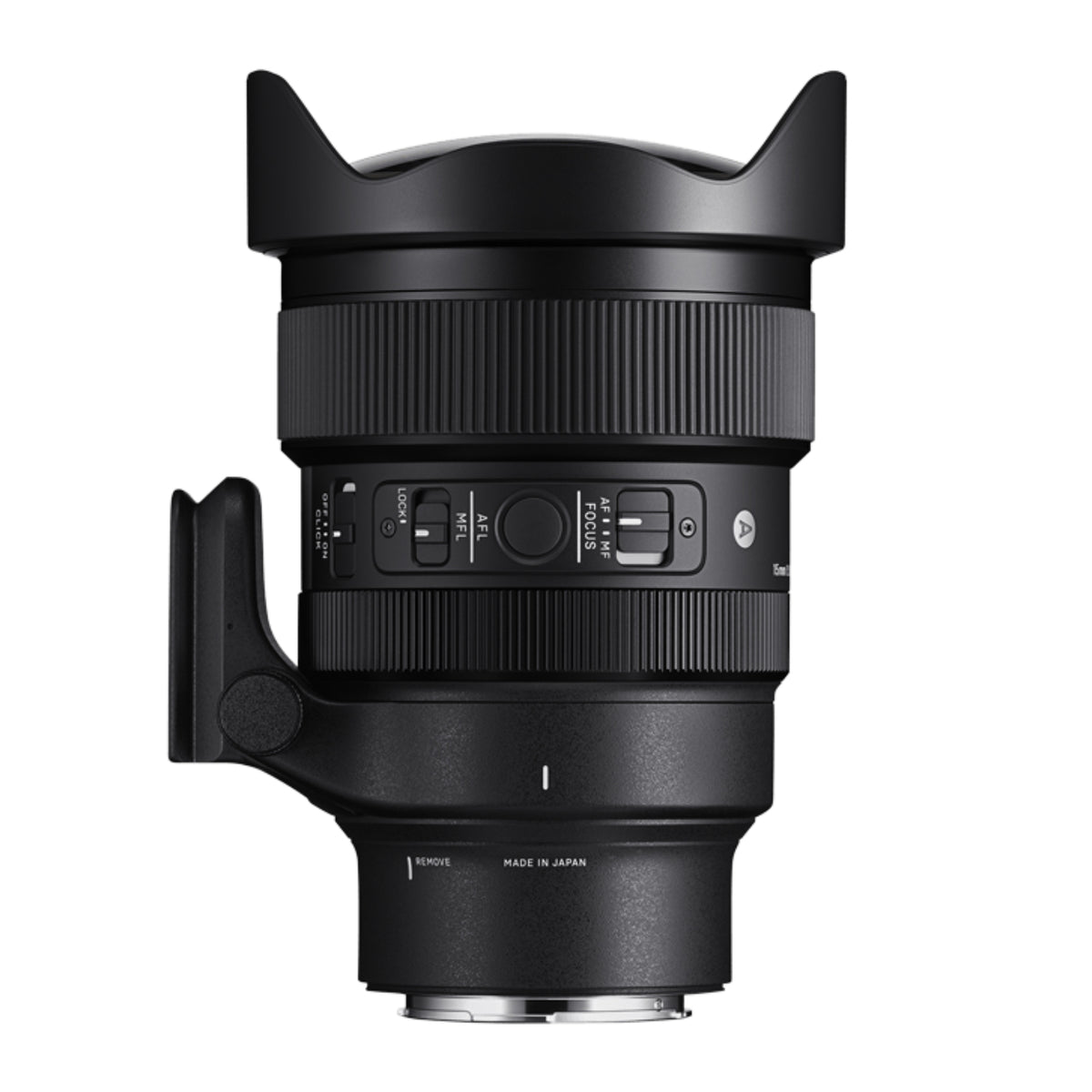 Sigma 15mm F1.4 DG DN Fisheye | Art