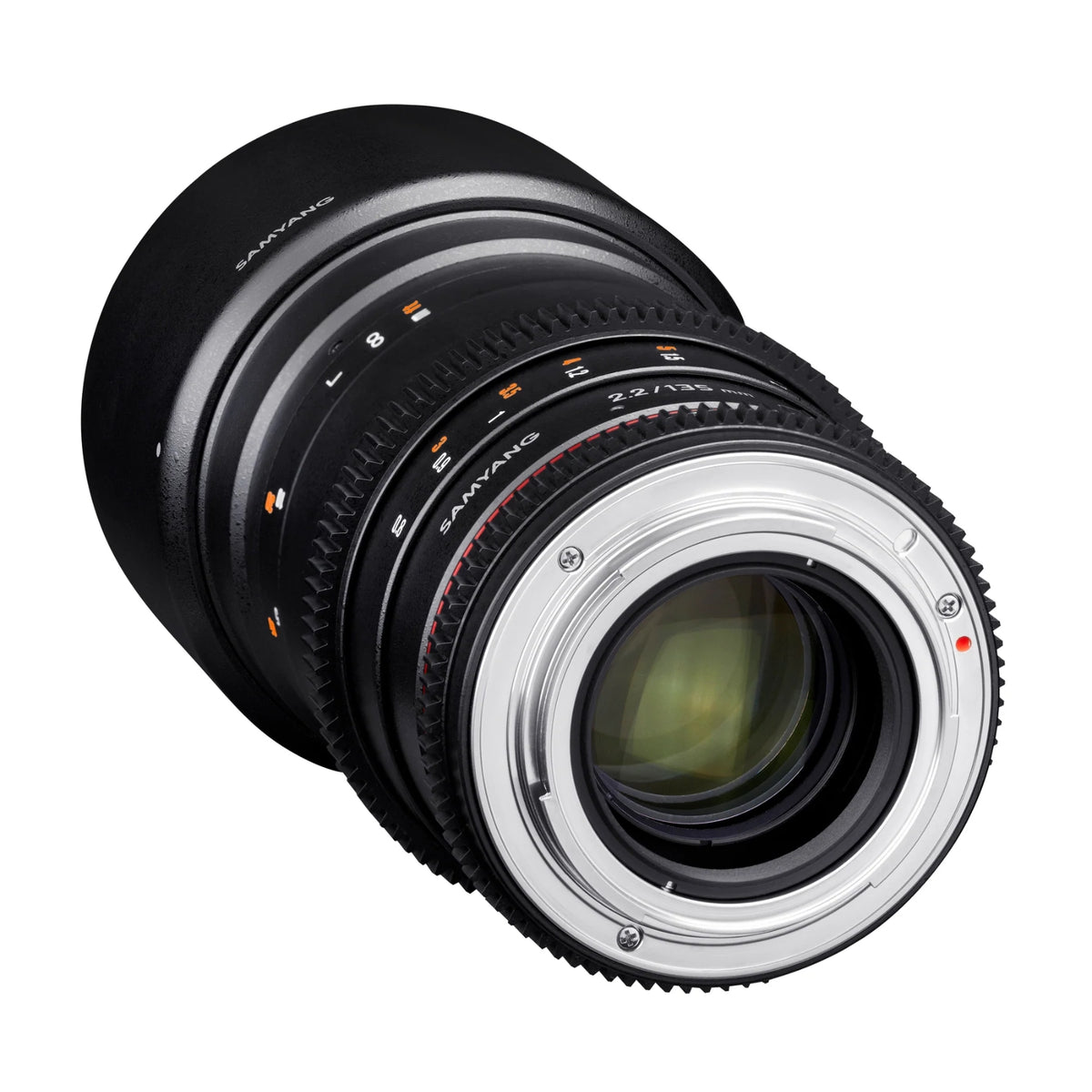 Samyang 135mm T2.2 ED UMC VDSLR Cine (Canon)