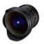 Samyang 12mm T3.1 VDSLR ED AS NCS Fisheye