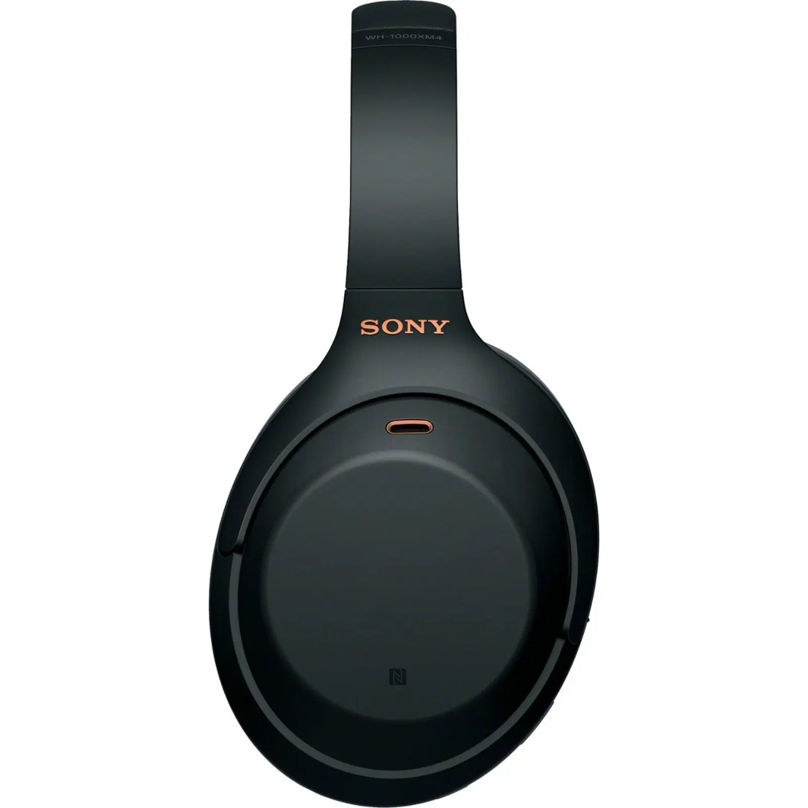 Sony WH-1000X M4 Wireless NC Headphone Black - MyMobile