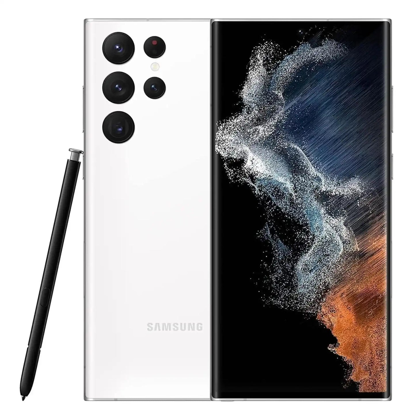 Pre Owned Fully Functional Samsung Galaxy S22 Ultra Battery Checked