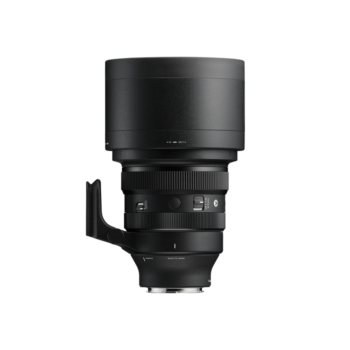 Sigma 135mm F1.4 DG | Art