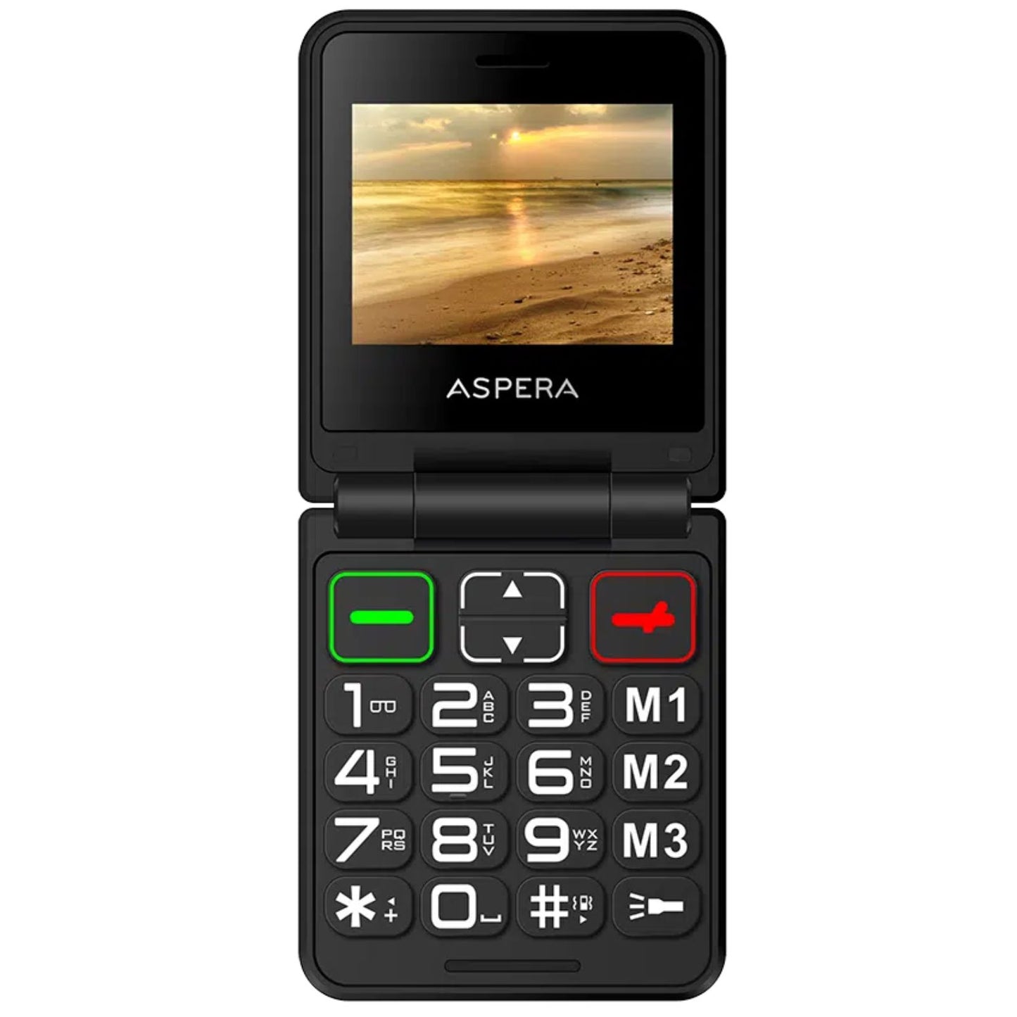 Aspera F50 Red Aspera