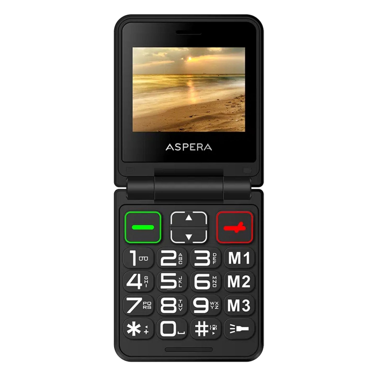 Aspera F50 Midnight