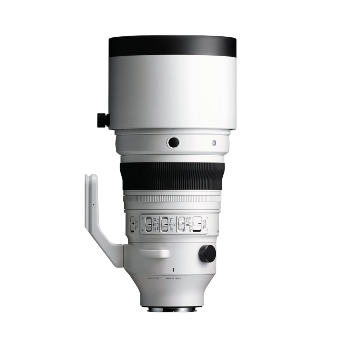 Sigma 200mm F2 DG OS | Sports
