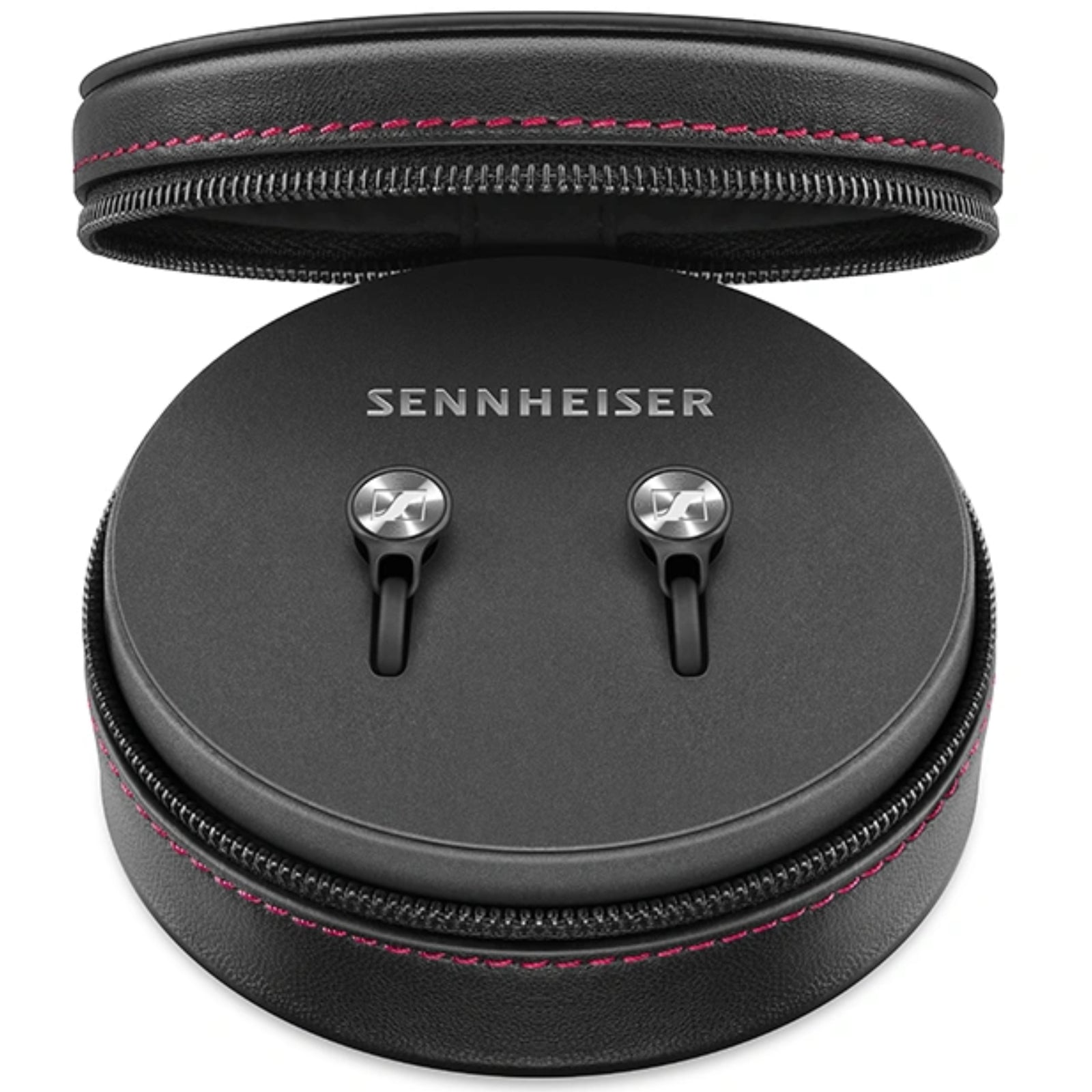 Sennheiser Momentum Free In-ear Headphones Black - MyMobile
