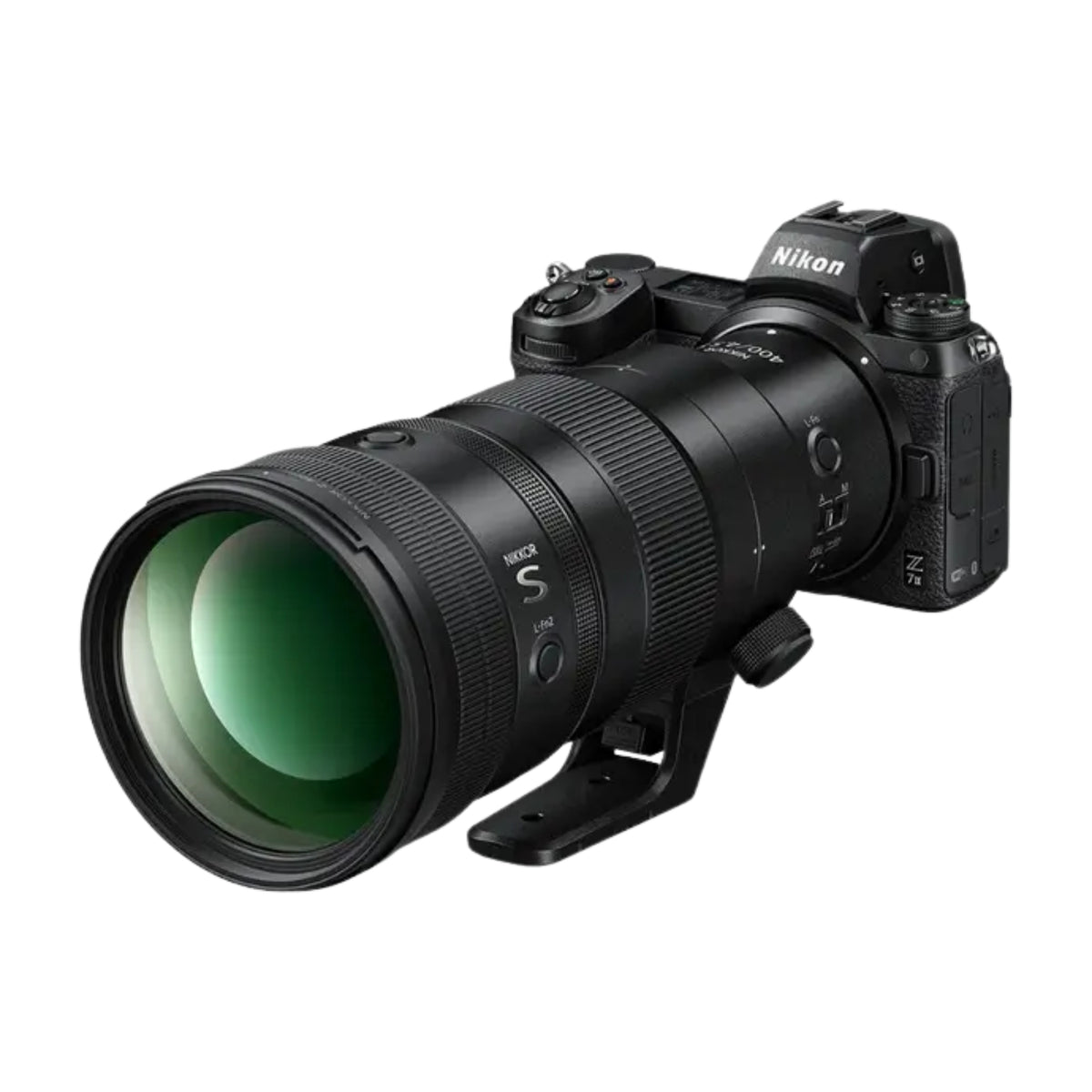 Nikon NIKKOR Z 400mm F4.5 VR S