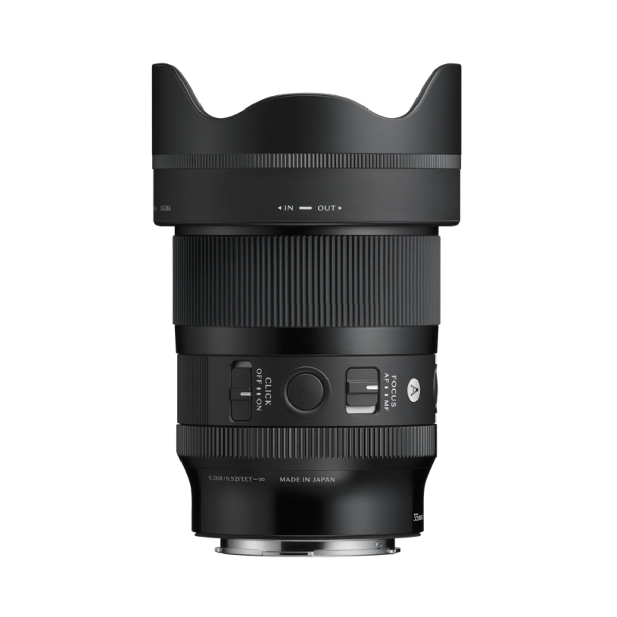 Sigma 35mm F1.4 DG II | Art