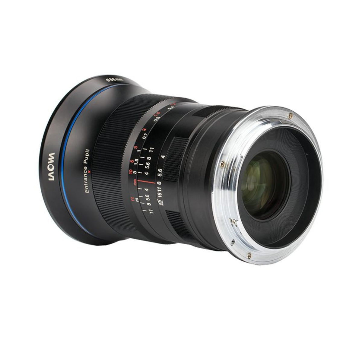 LAOWA 17mm f/4 Ultra-Wide GFX Zero-D (Fuji G)