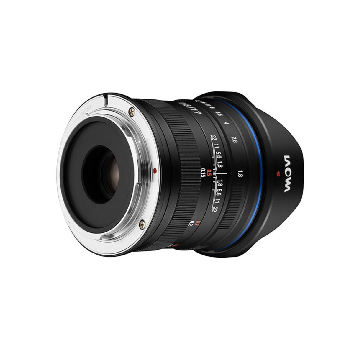 Laowa MFT 17mm F1.8 C-Dreamer (M 4/3)
