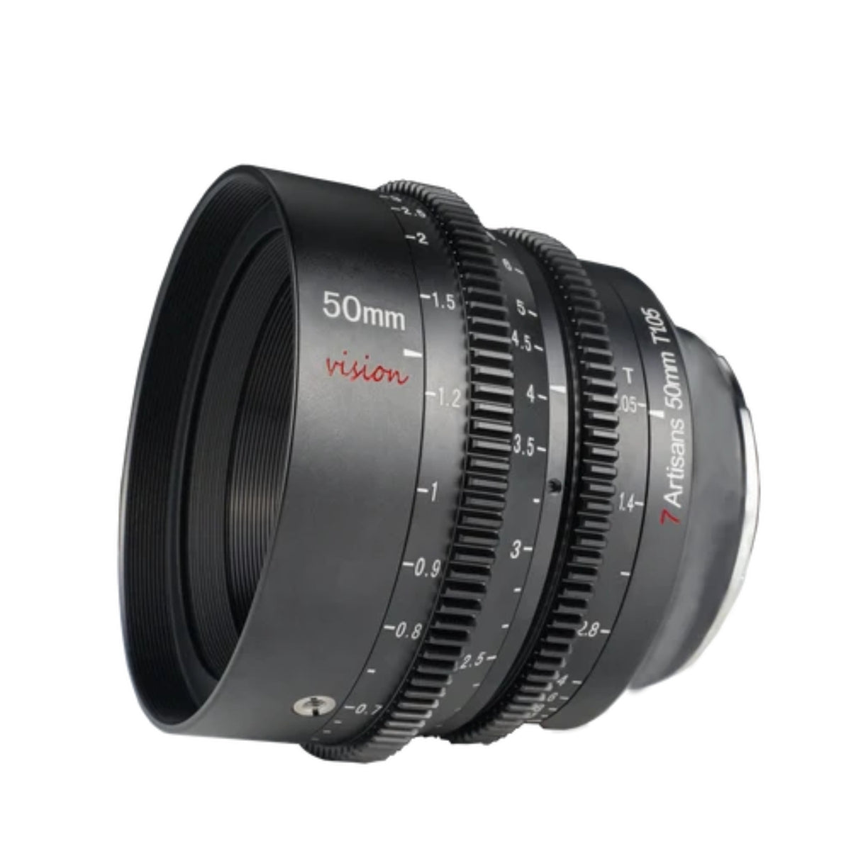 7Artisans 50mm T1.05 APSC CINE