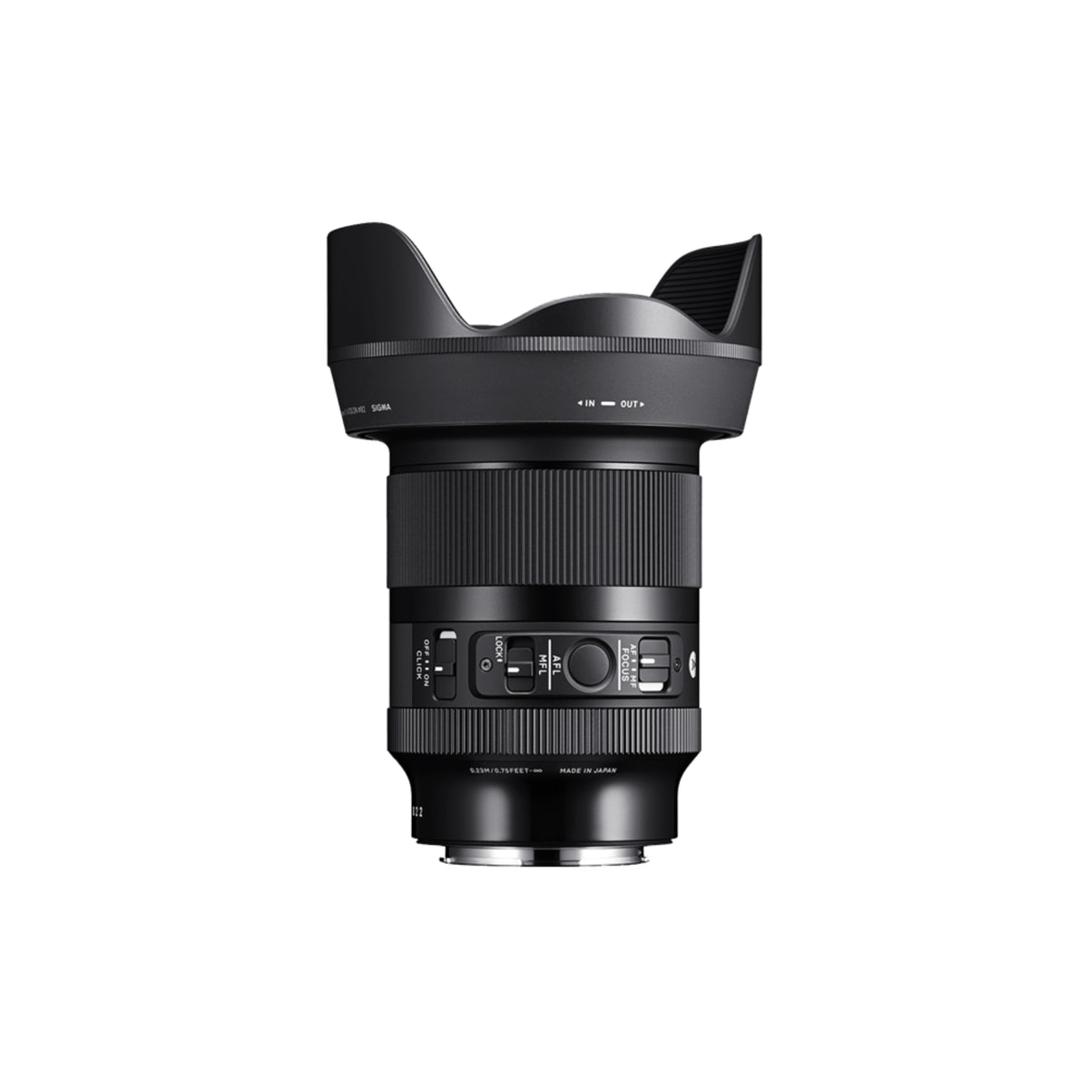 Sigma 20mm F1.4 DG DN | Art