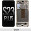 AS NEW-Samsung Galaxy S23 Plus S916B OLED Screen Replacement (Brand new screen disassemble from brand new phone)