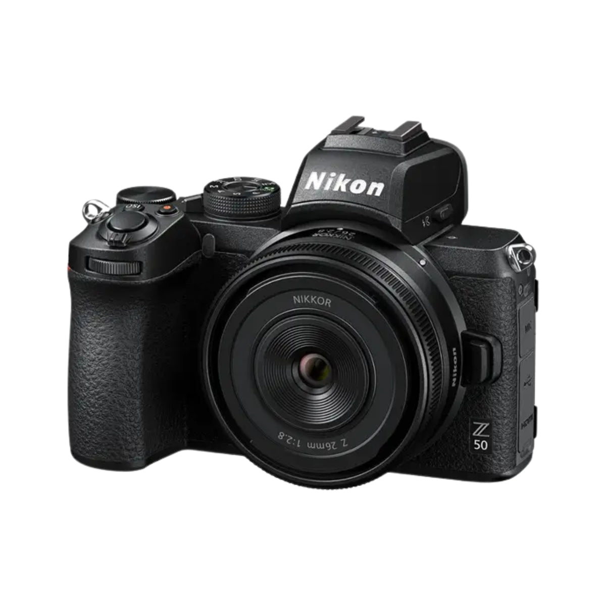 Nikon NIKKOR Z 26mm F2.8