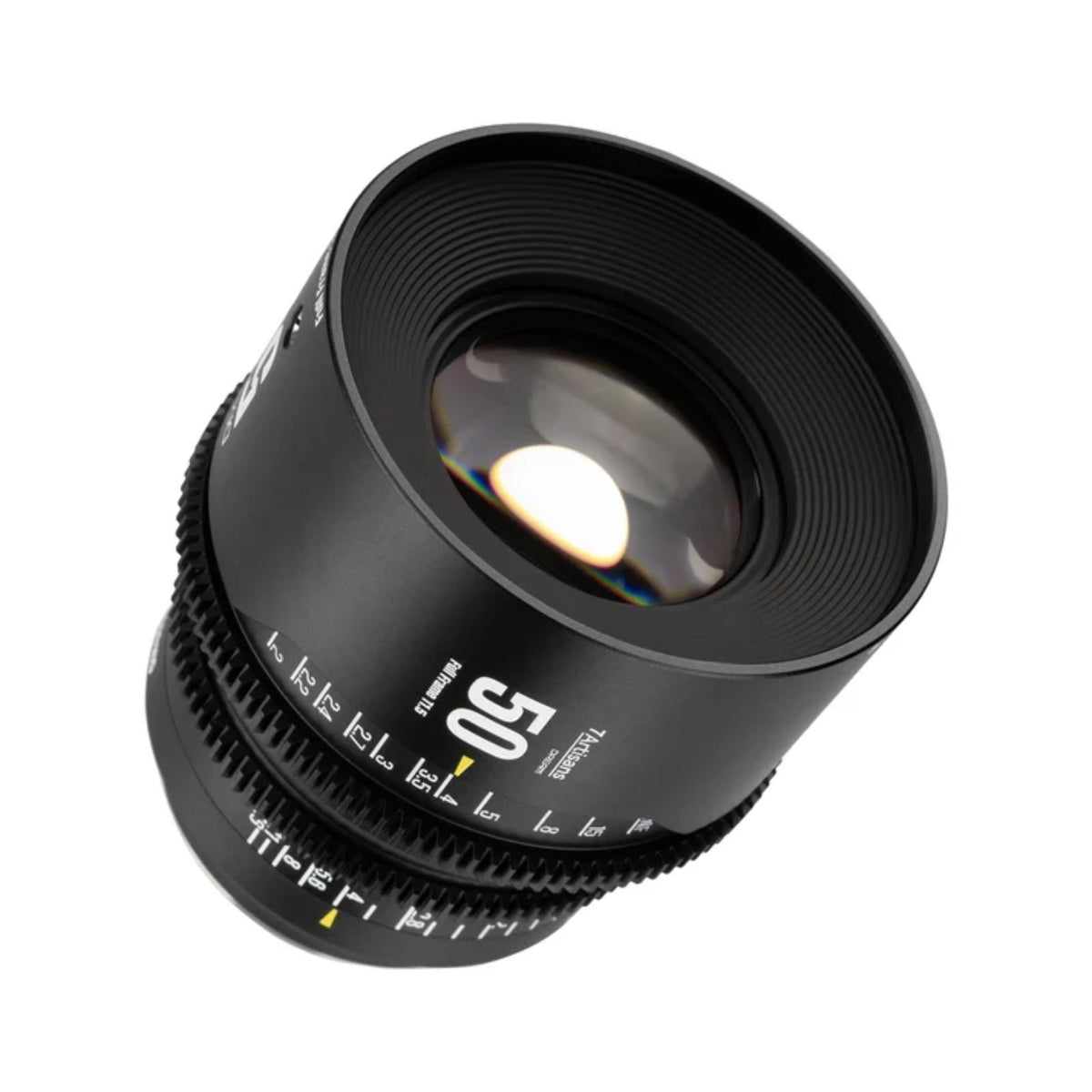 7Artisans 50mm T1.5 DREAM