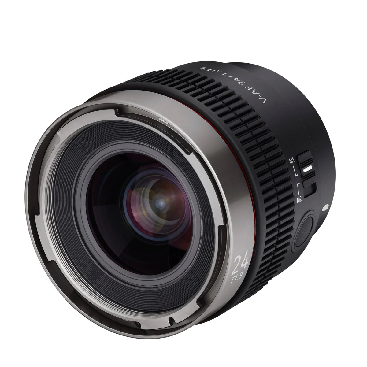 Samyang V-AF 24mm T1.9 FE