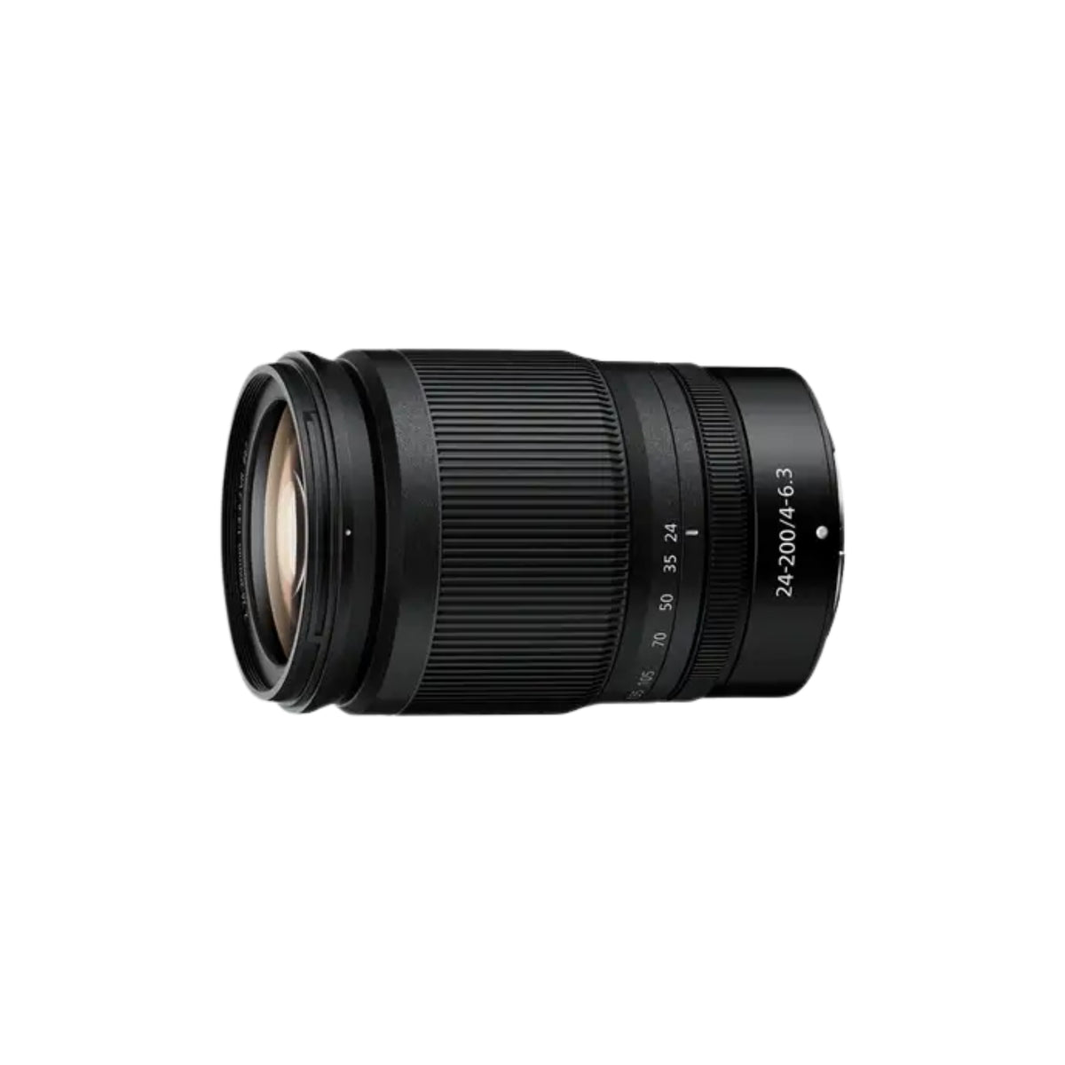 Nikon NIKKOR Z 24-200MM F/4-6.3 VR (kit lens)