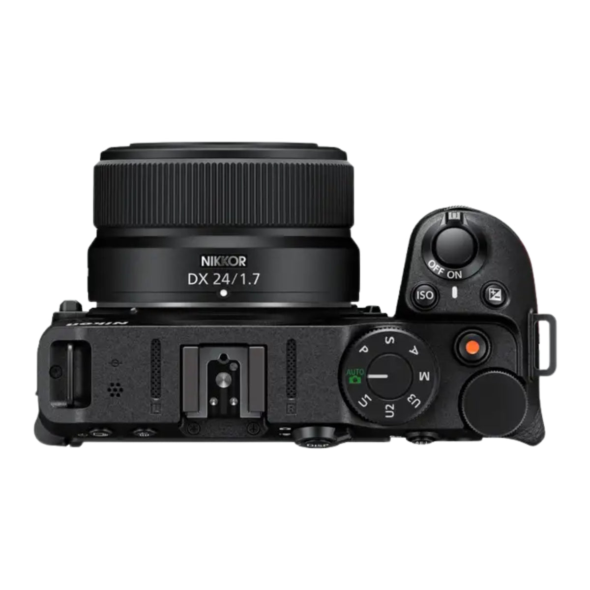 Nikon NIKKOR Z DX 24mm F1.7