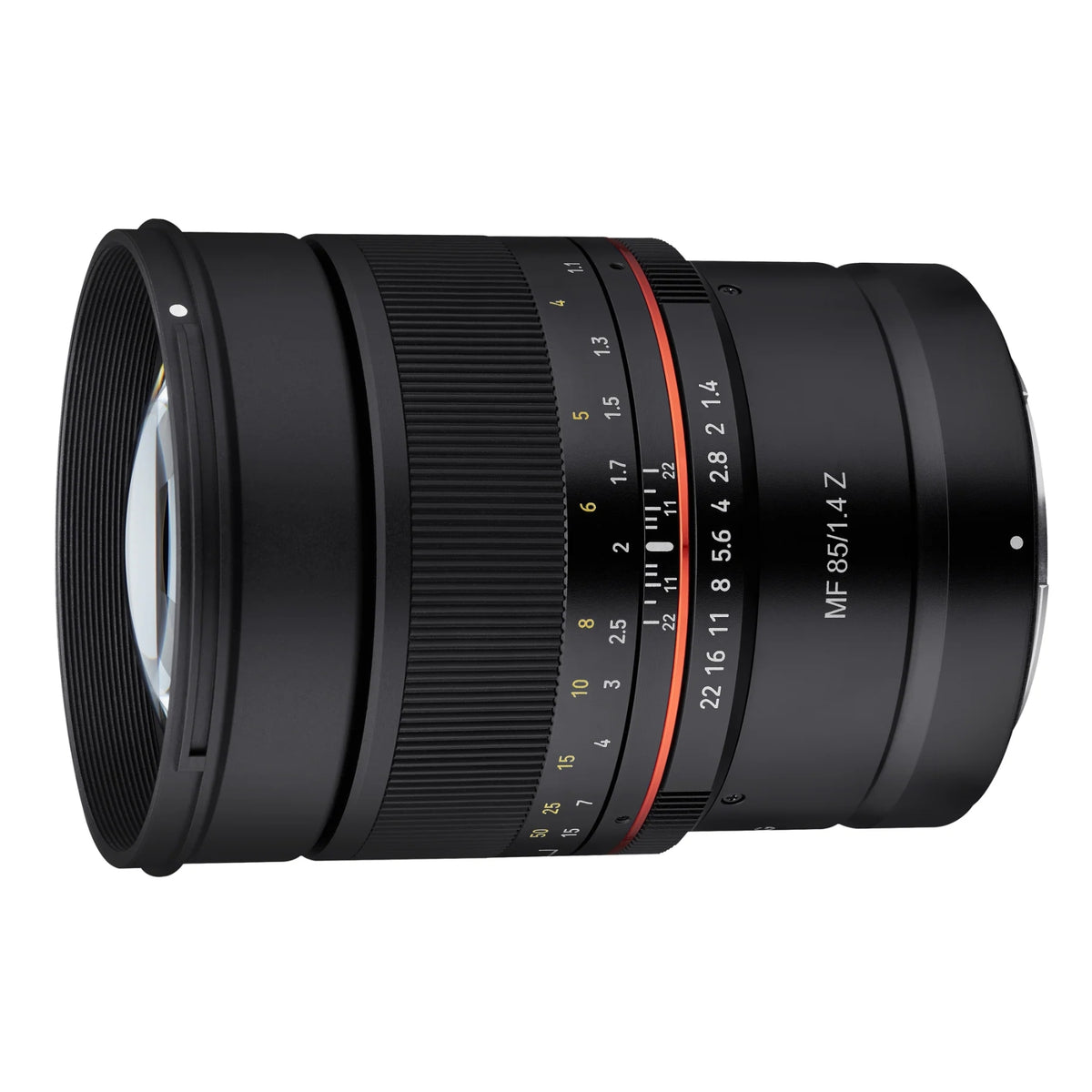 Samyang MF 85mm F1.4 Z