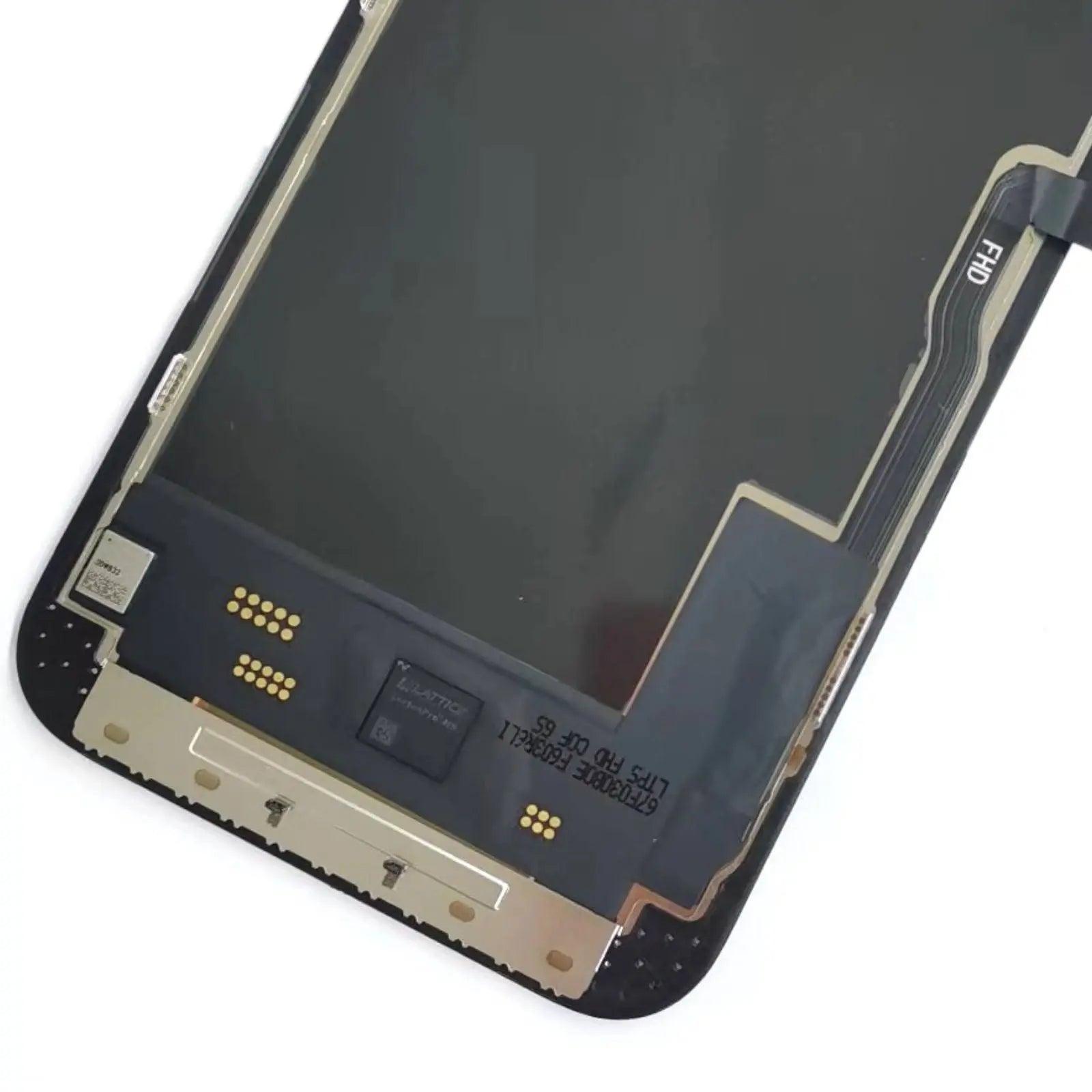 BQ7 Incell LCD Screen Repair with Solve Popover Small Board for iPhone 13 Pro Max Screen Bq7