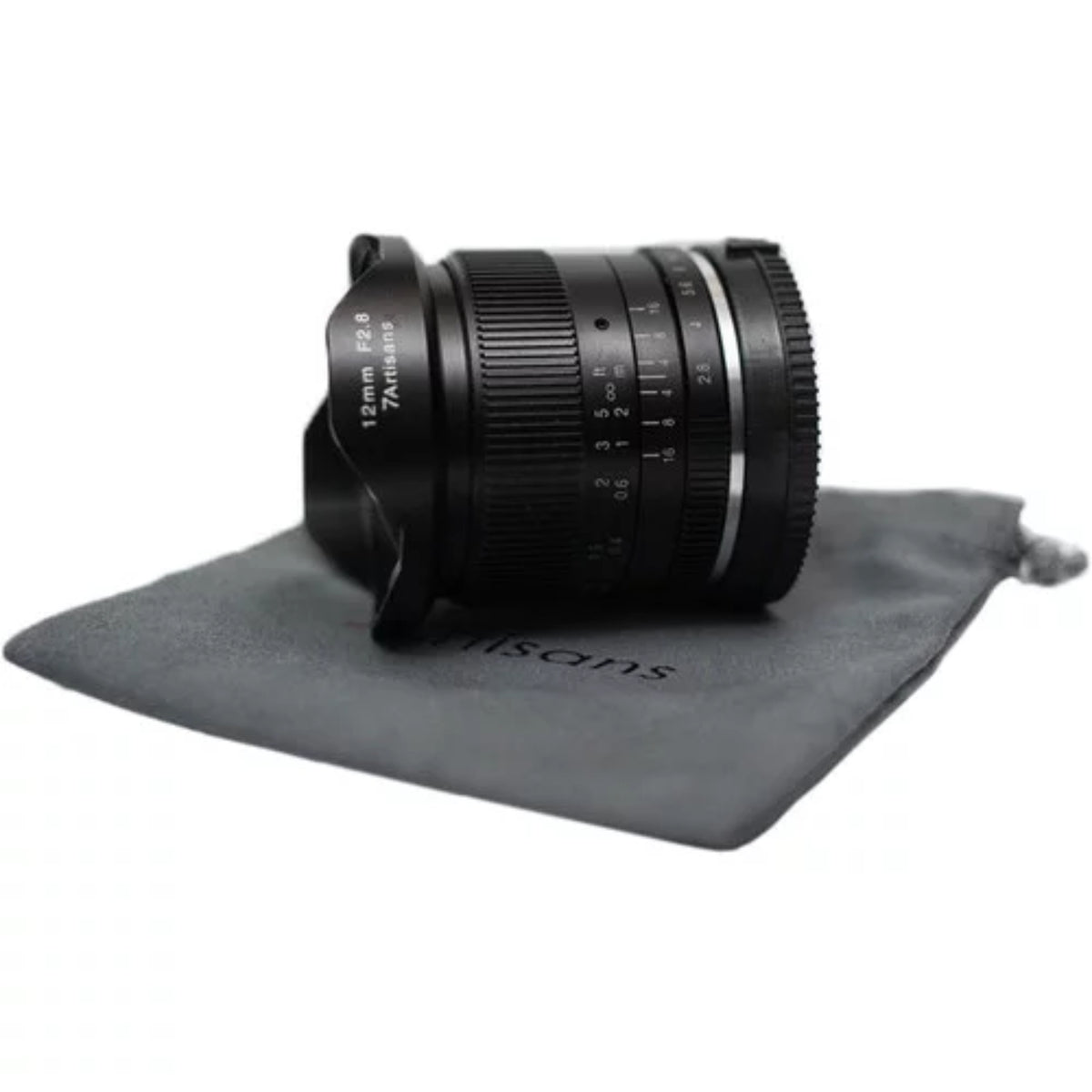 7Artisans 12mm F2.8 APS-C