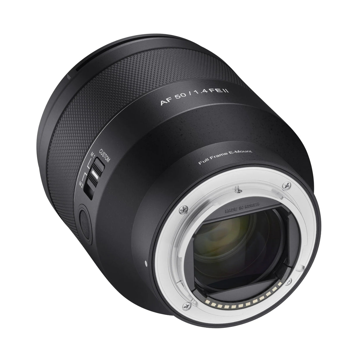 Samyang AF 50mm F1.4 FE II