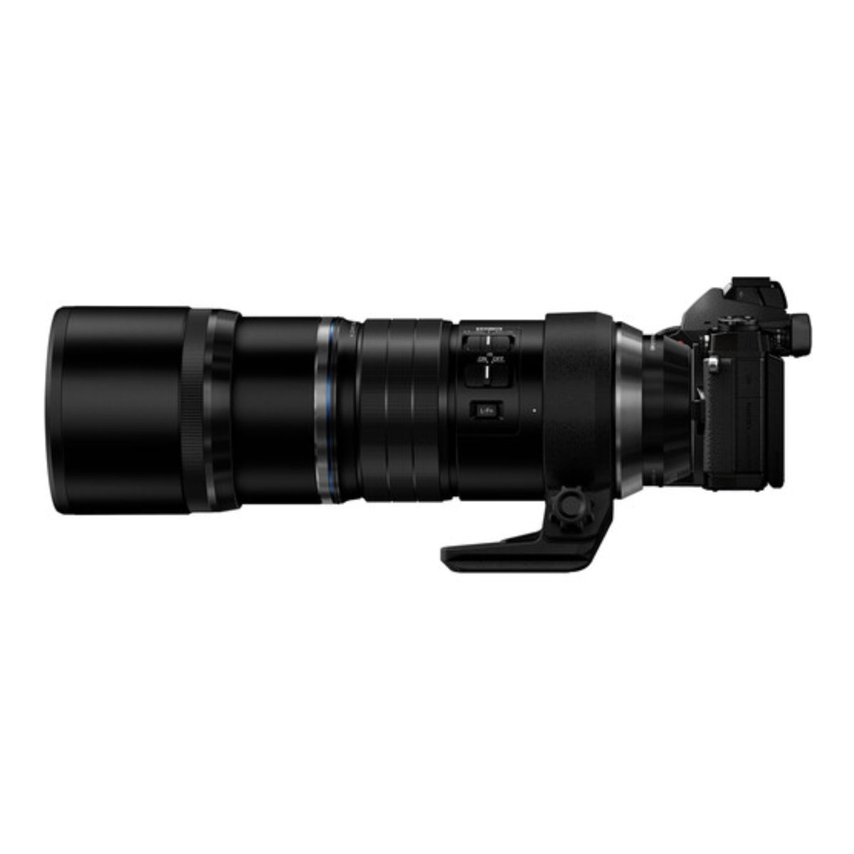 Olympus M.ZUIKO Digital ED 300mm f/4 IS PRO