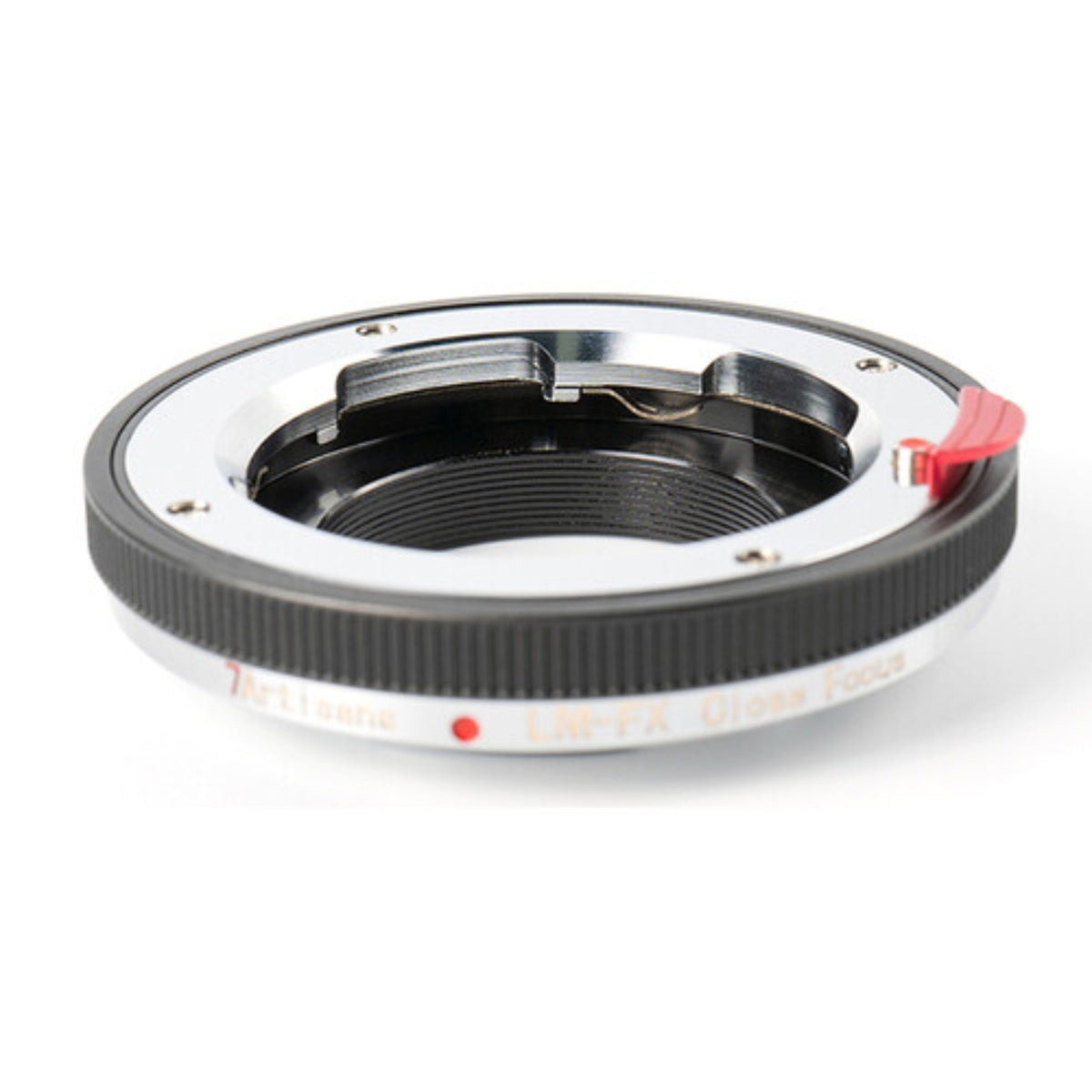 7Artisans Adapter Leica M to Fuji (Silver)