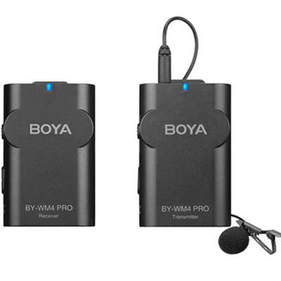 BOYA BY-WM4Pro-K1 Wireless Microphone - MyMobile