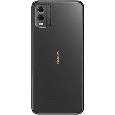 Nokia C32 4G Dual 64GB Charcoal (4GB)
