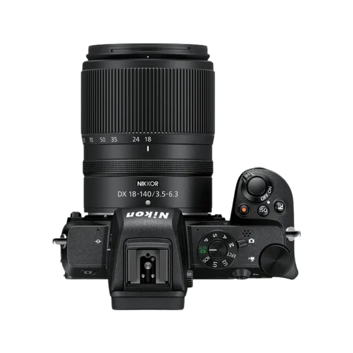 Nikon NIKKOR Z DX 18-140mm F3.5-6.3 VR