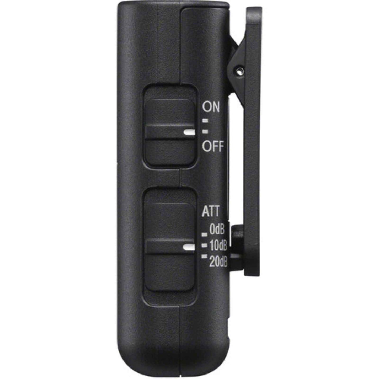 Sony ECM-W3S Wireless Microphone (1 mic)