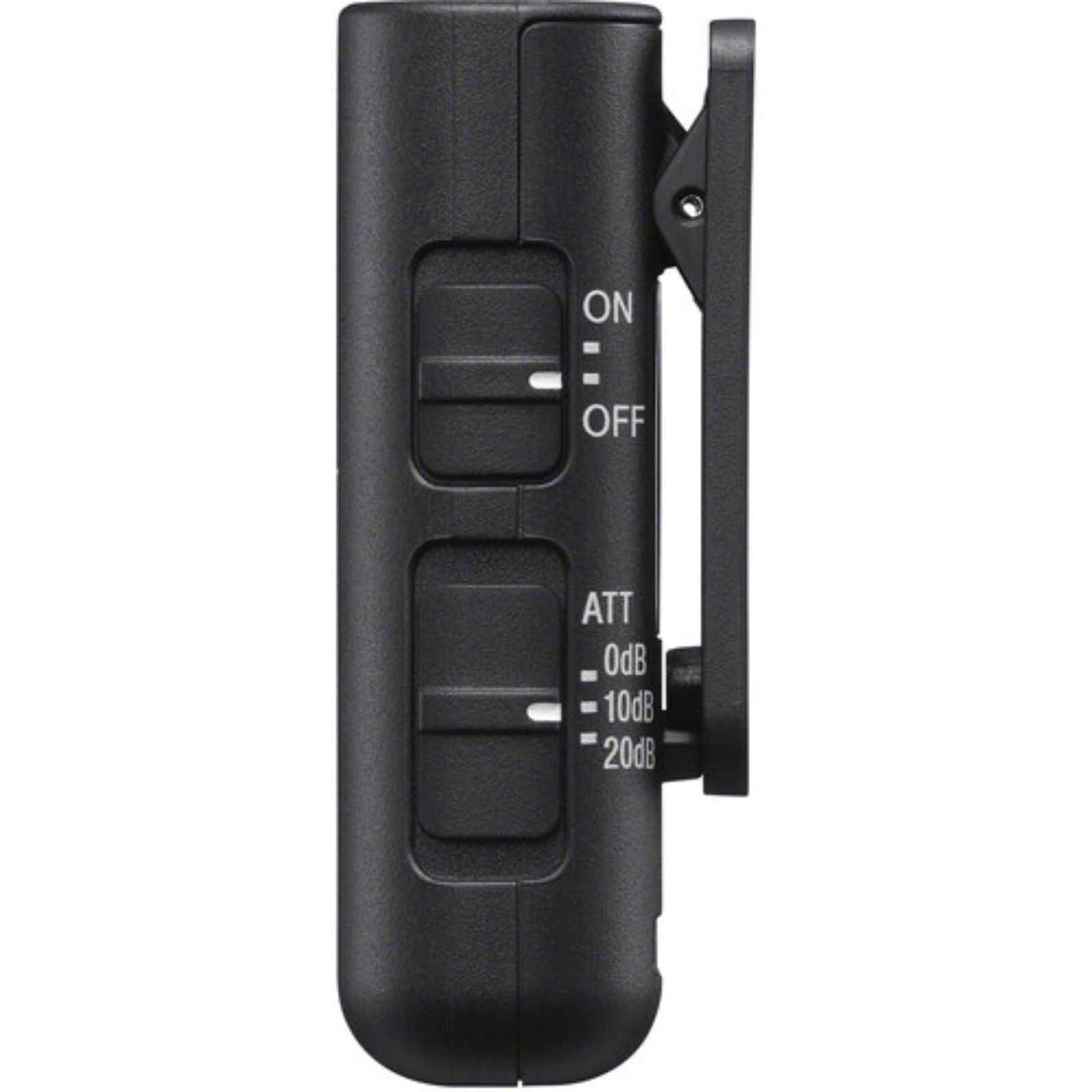 Sony ECM-W3S Wireless Microphone (1 mic)