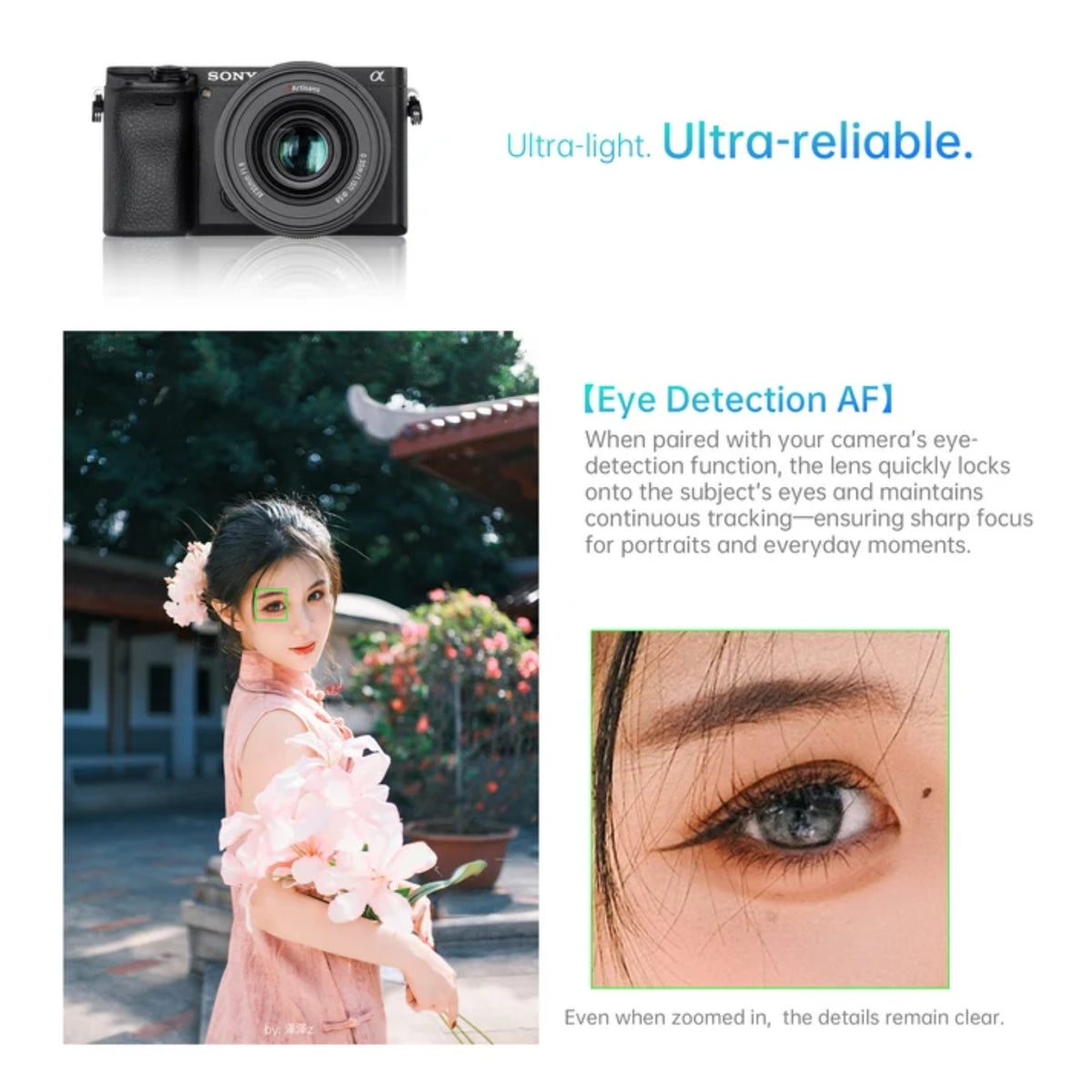 7Artisans 50mm F1.8 APS-C