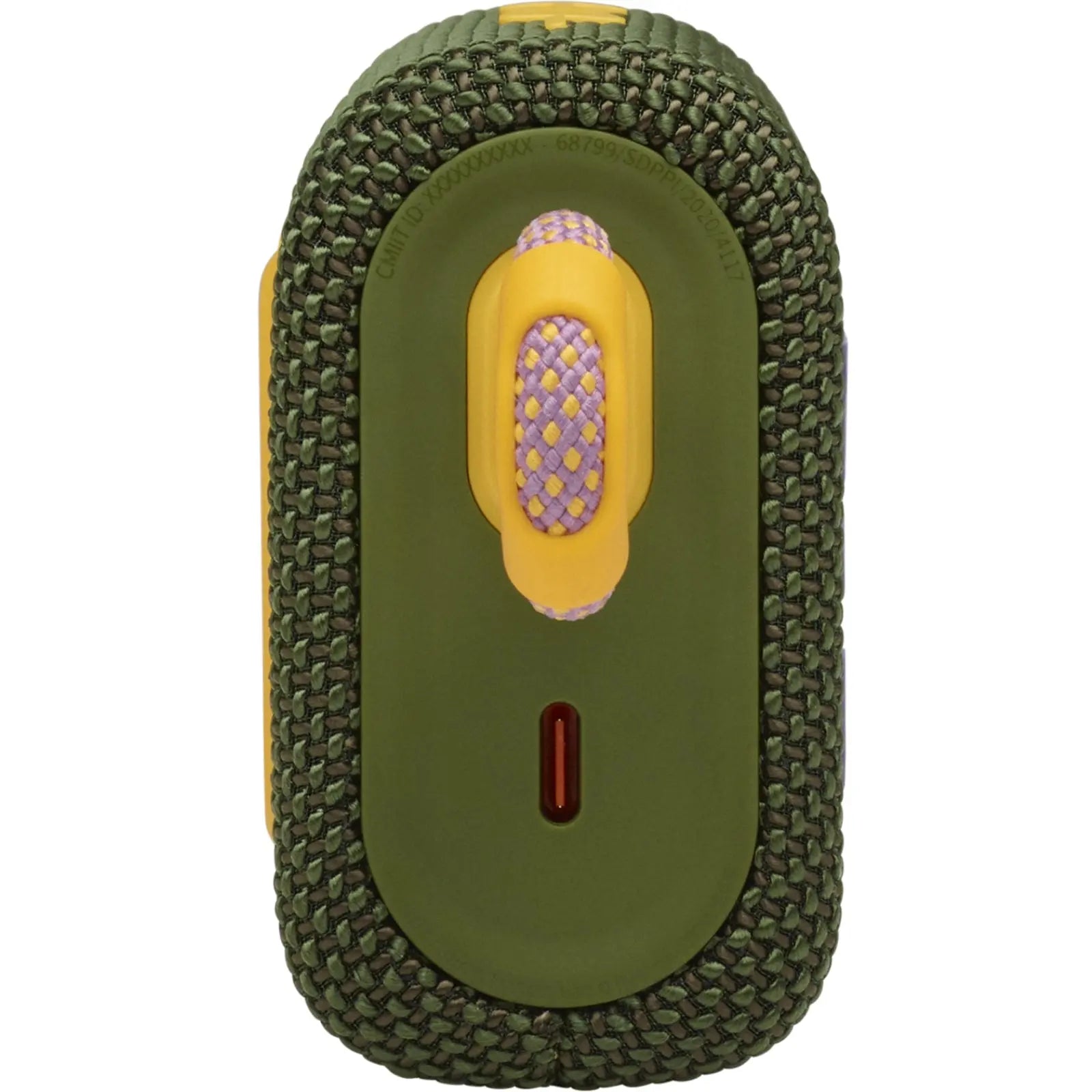 Jbl Go 3 Portable Bluetooth Speaker Green - MyMobile