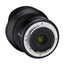 Samyang AF 14mm F2.8 EF