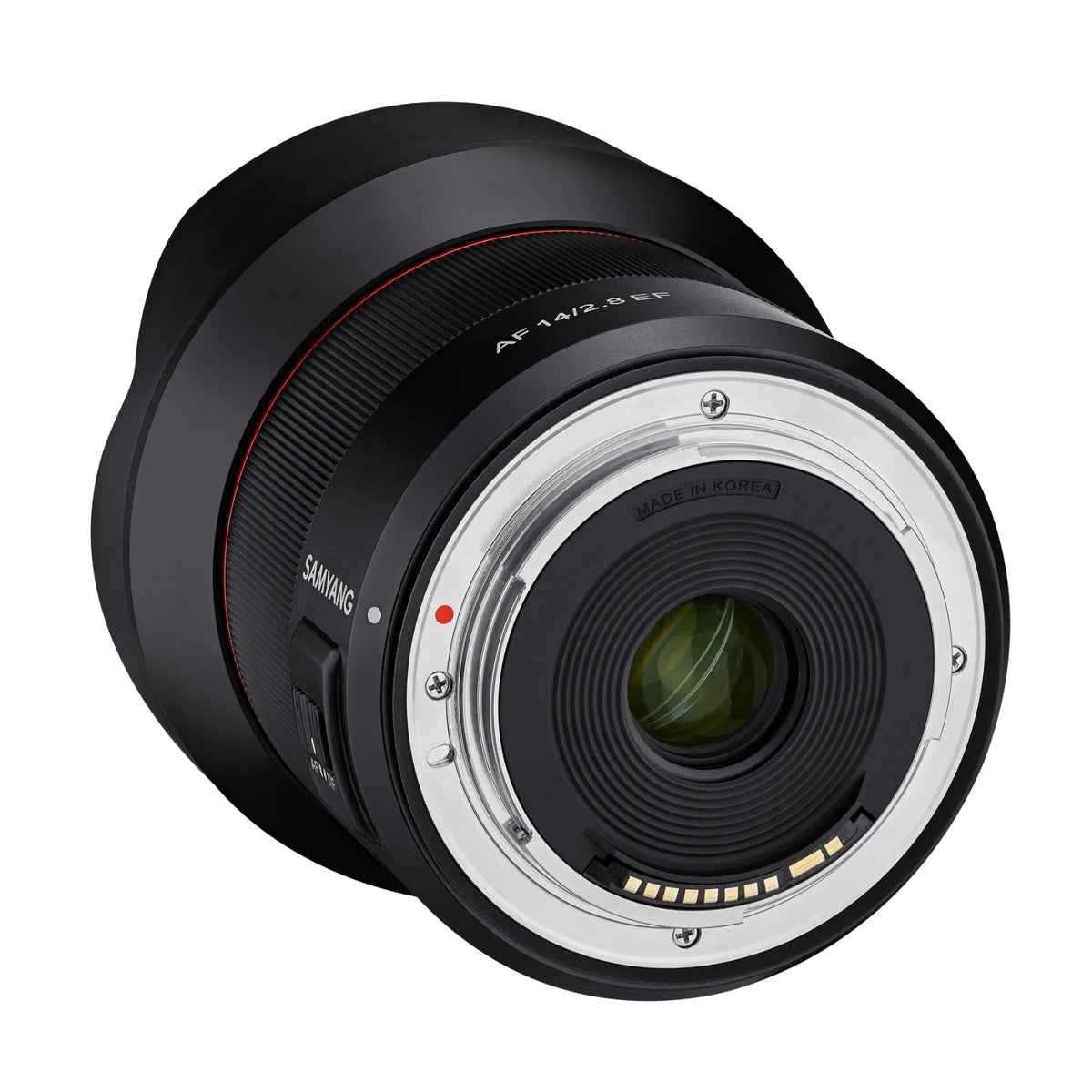 Samyang AF 14mm F2.8 EF