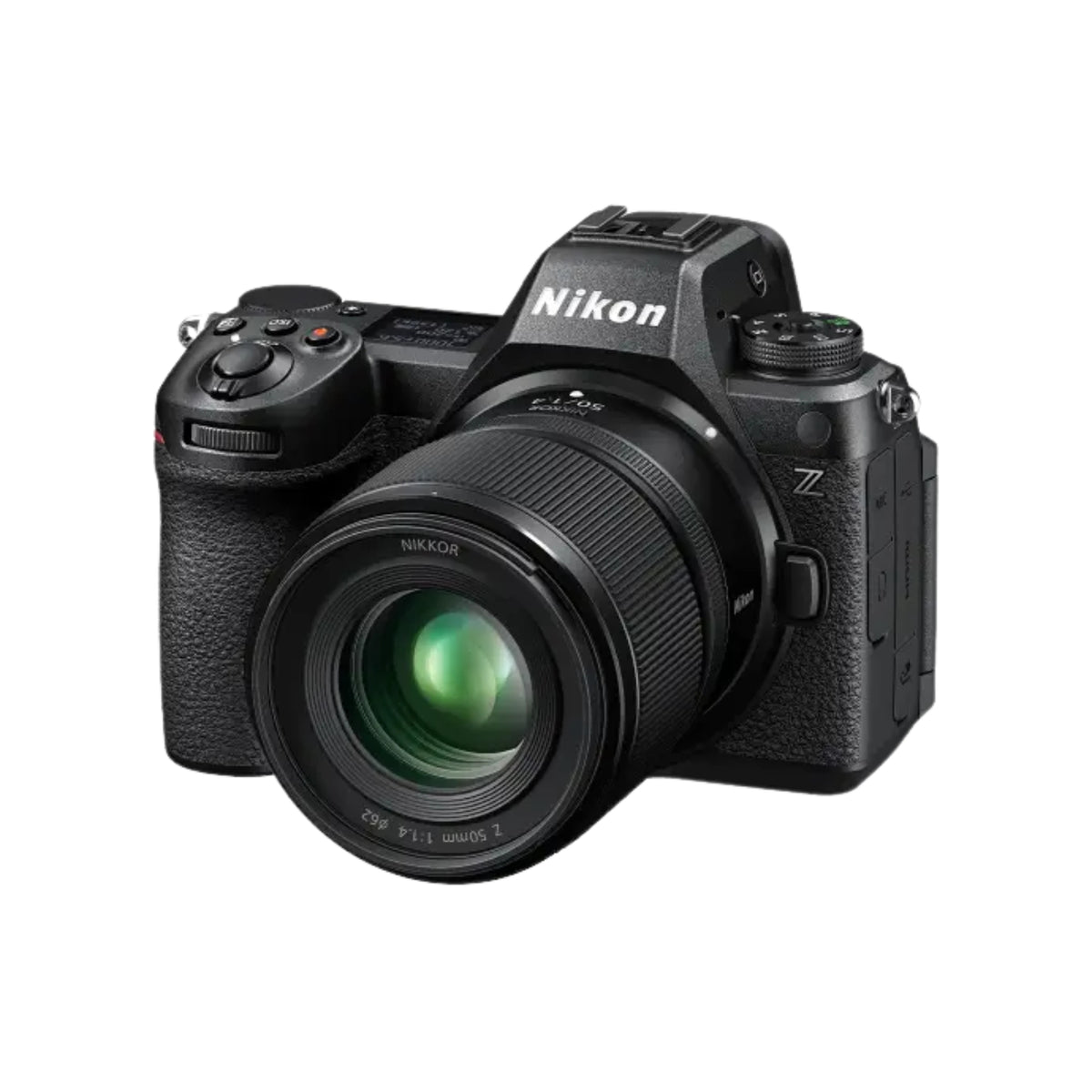Nikon NIKKOR Z 50mm F1.4