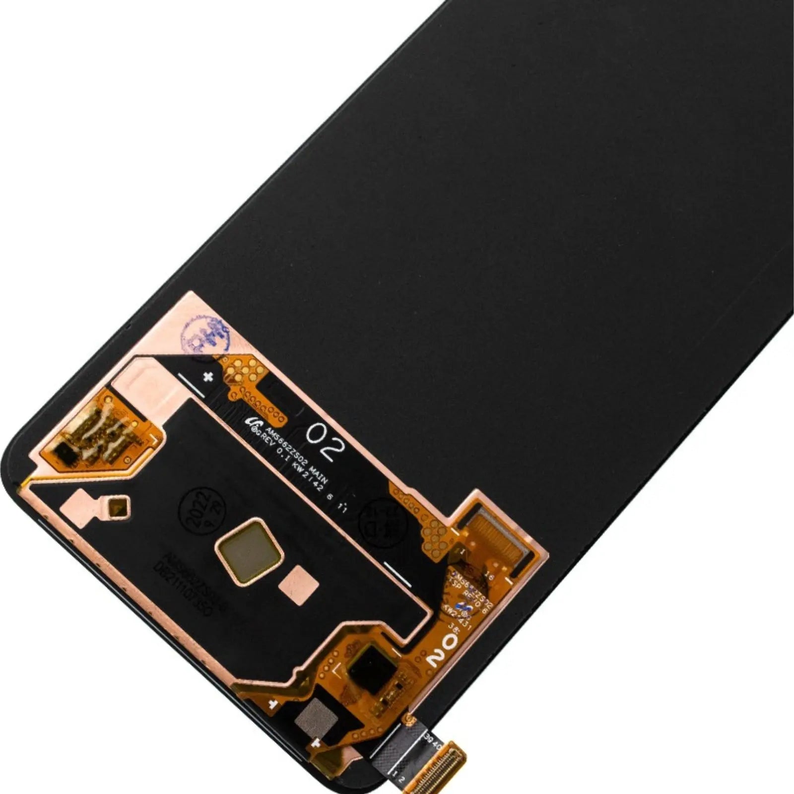 REFURB OLED Assembly for Oppo Reno8 Pro (China Version) - MyMobile