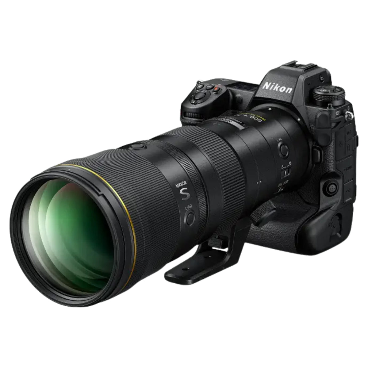 Nikon NIKKOR Z 600mm F6.3 VR S