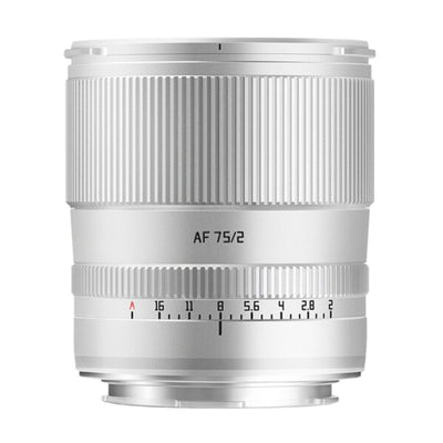 TTArtisan AF 75mm F2