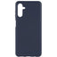 Mercury Silicone Cover Case for Samsung Galaxy A25 5G-Black - MyMobile