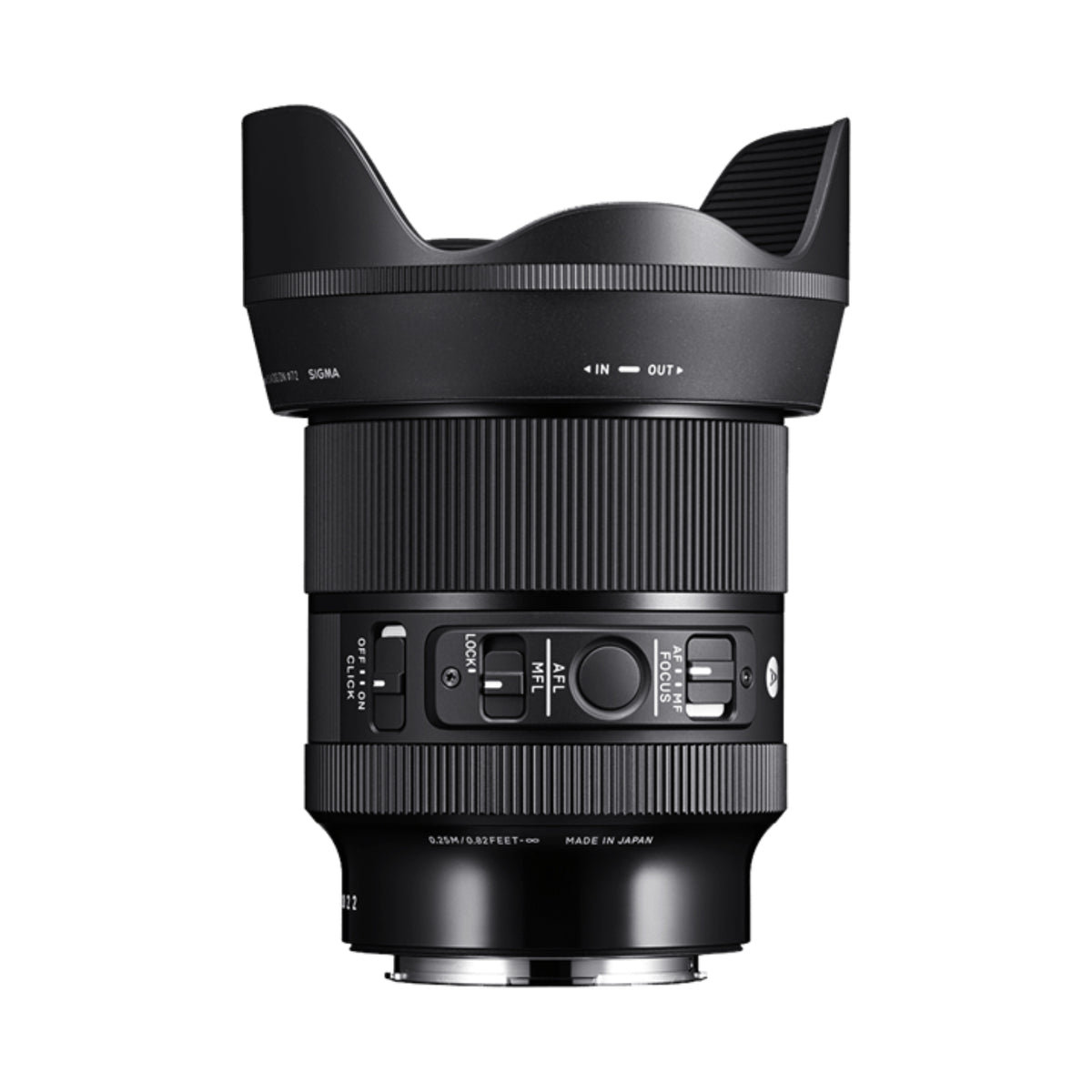 Sigma 24mm F1.4 DG DN | Art