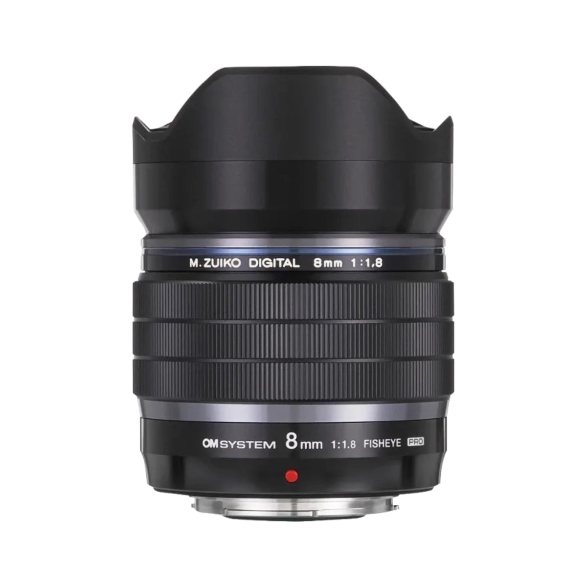 Olympus M.ZUIKO DIGITAL ED 8mm F1.8 Fisheye PRO