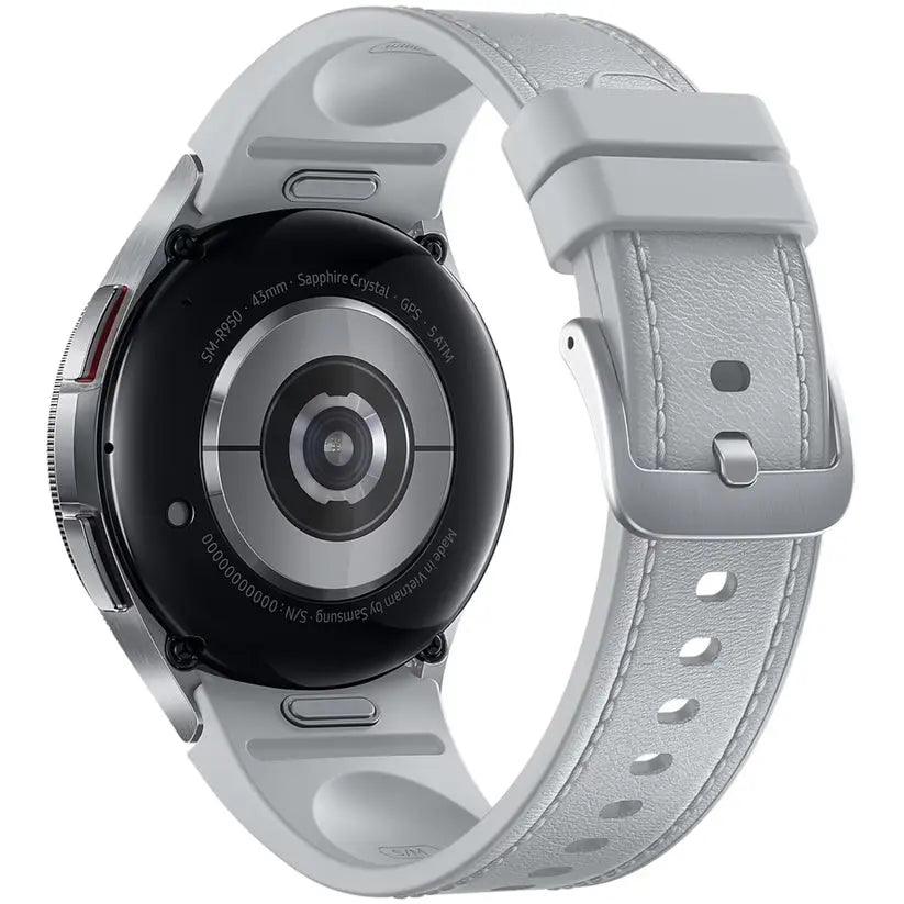 Samsung GalaxyWatch 6 43mm R955 LTE Silver - MyMobile