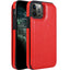 Back Flip Leather Wallet Cover Case for iPhone 15 Plus